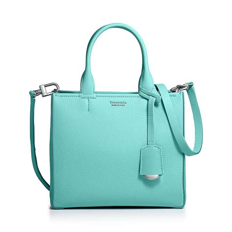 tiffany blue color handbags.